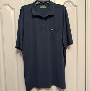 Jack Nicklaus Performance Golf Polo Size XL